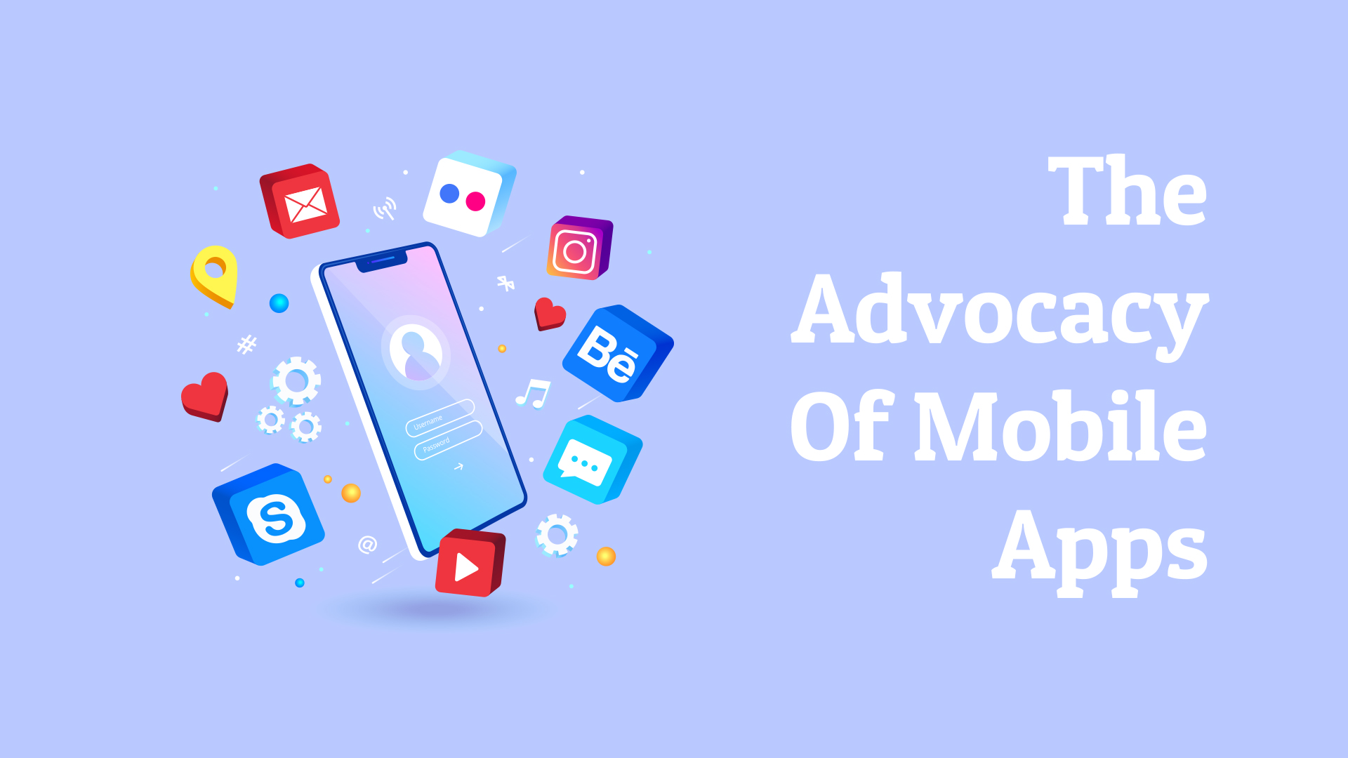 The Destiny of Your Product Lies In the Advocacy of Mobile Apps