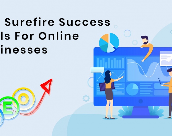 Top 9 SEO Surefire Success Tools For Online Businesses