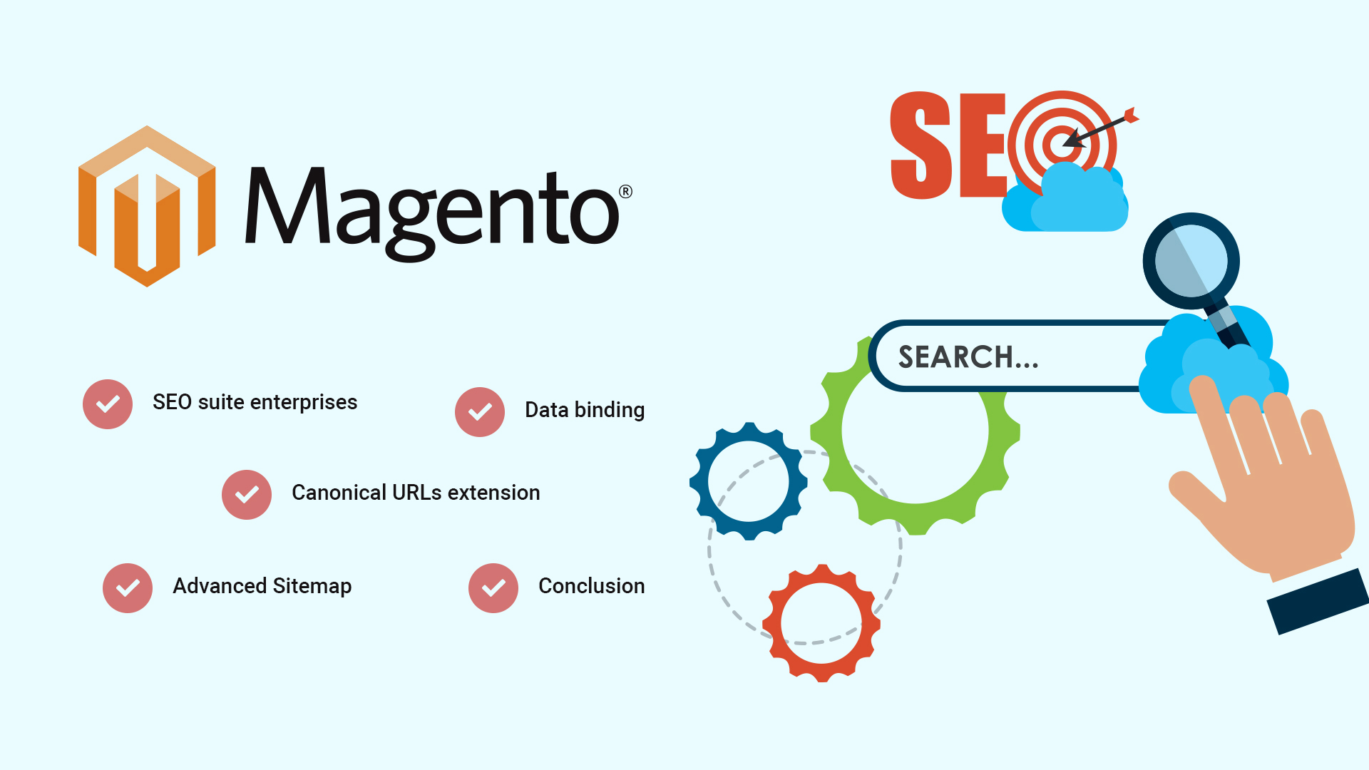 How Magento Extensions Can Uplift The SEO Score Of The Ecommerce Store