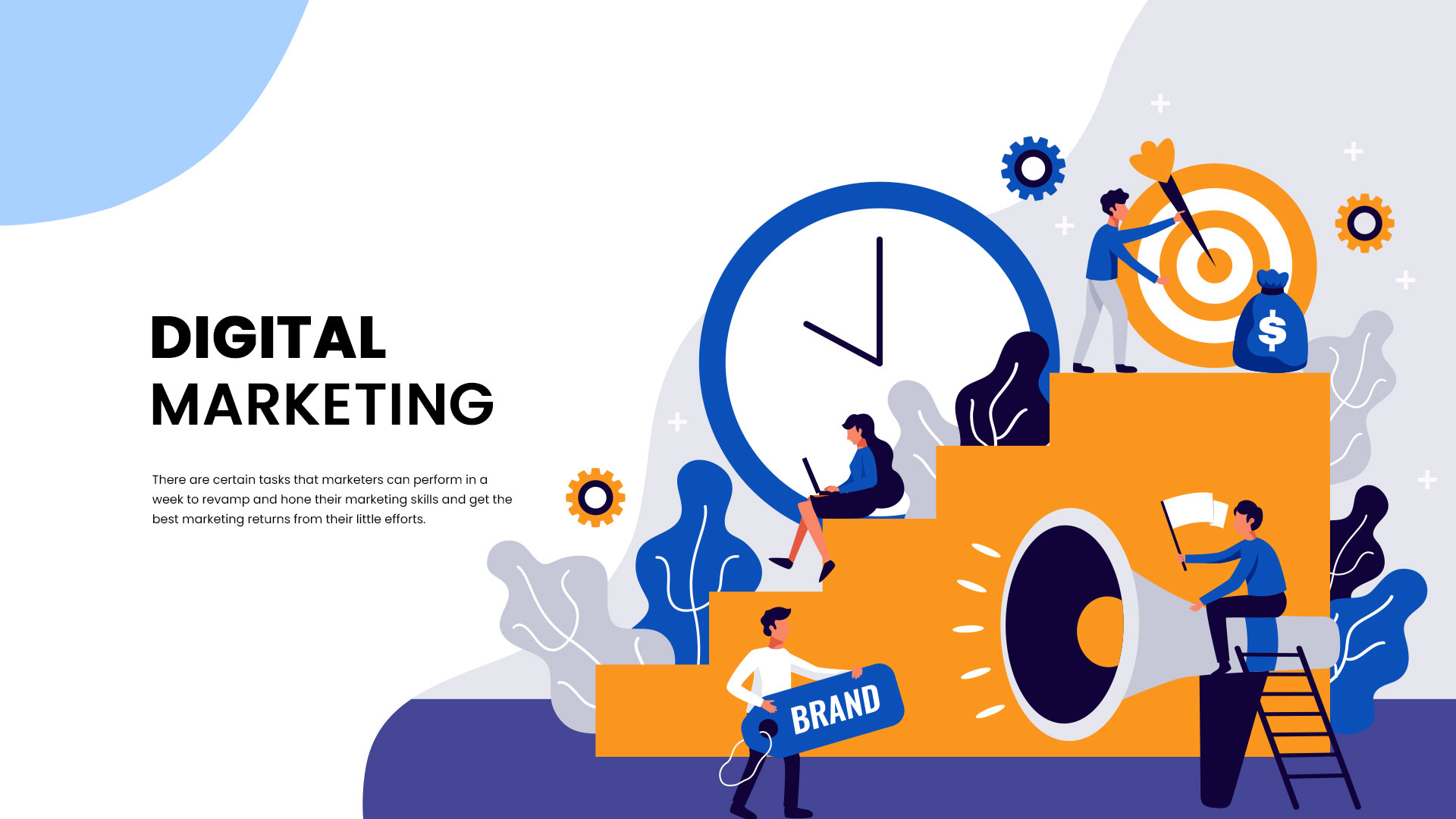 Improve Your Digital Marketing Skills In Half An Hour