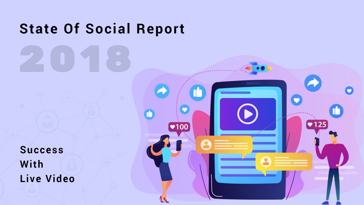 2018 State of Social Report – Success with Live Video
