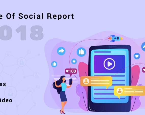 2018 State of Social Report – Success with Live Video