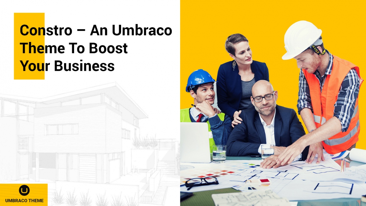 Constro – An Umbraco Theme to boost your business