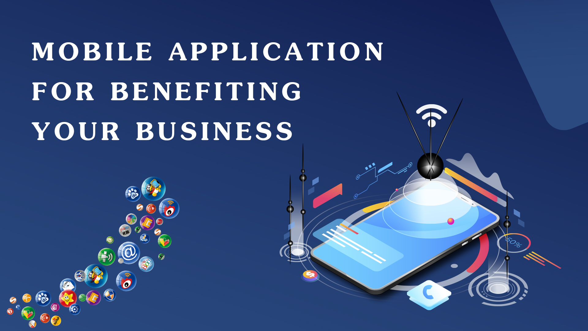 How To Use Mobile Application For Benefiting Your Business