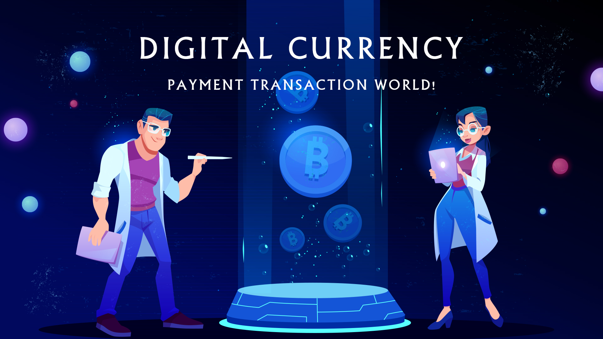 How digital currency has stolen the thunder in payment transaction