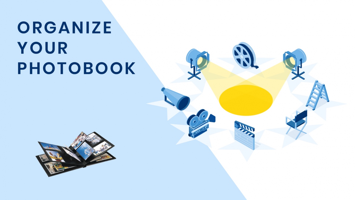 Top Creative Ways To Organize Your Photobook