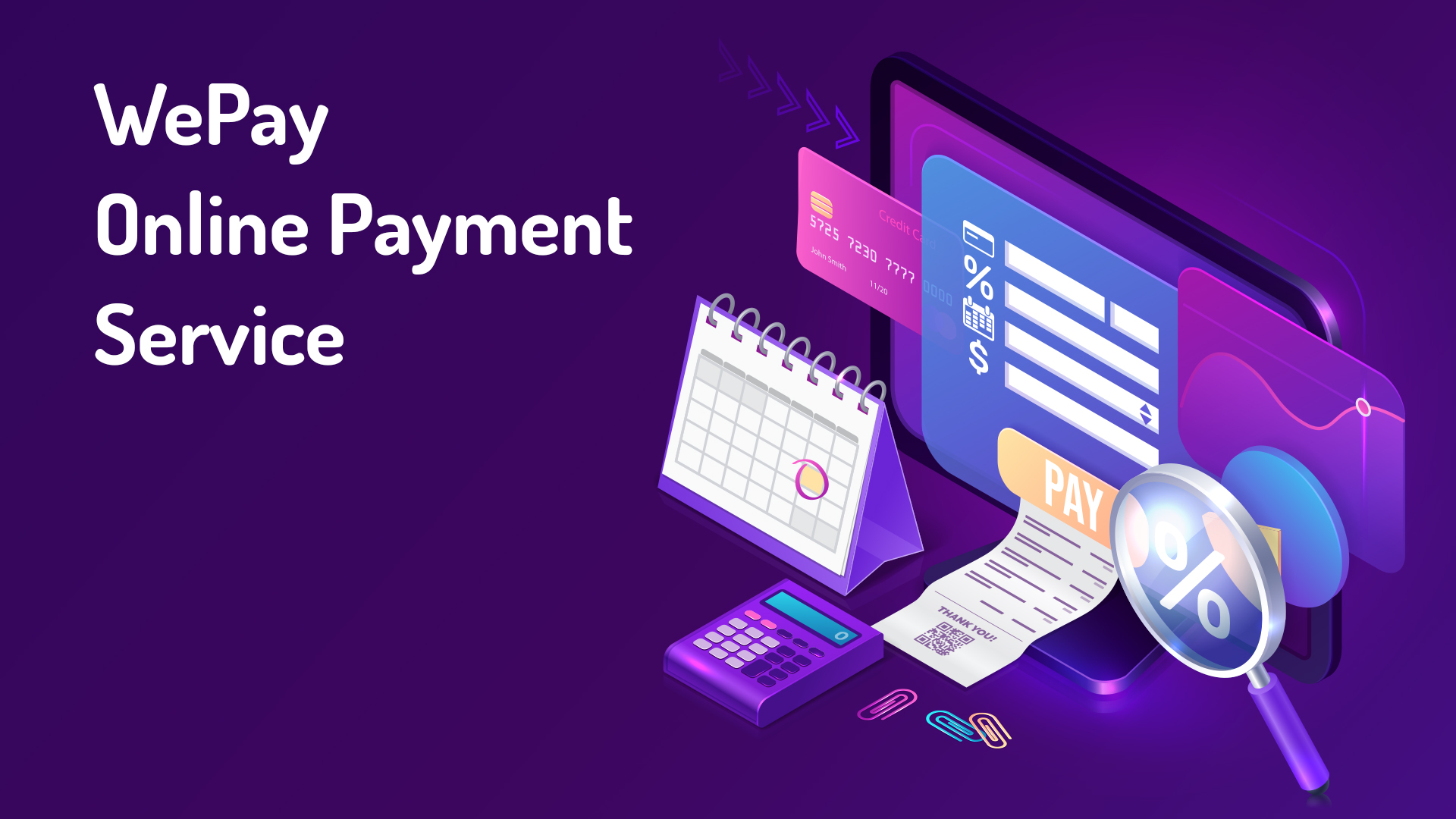 WePay - Online Payment Service
