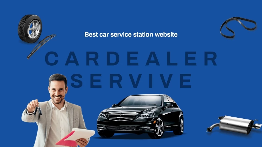 How to choose the best auto dealer theme for your car service station website