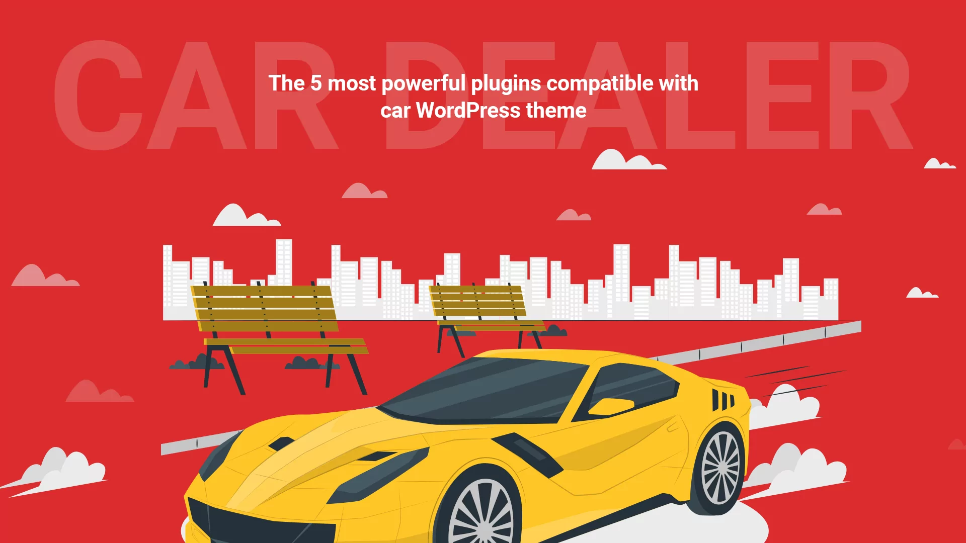 The 5 most powerful plugins compatible with car WordPress theme