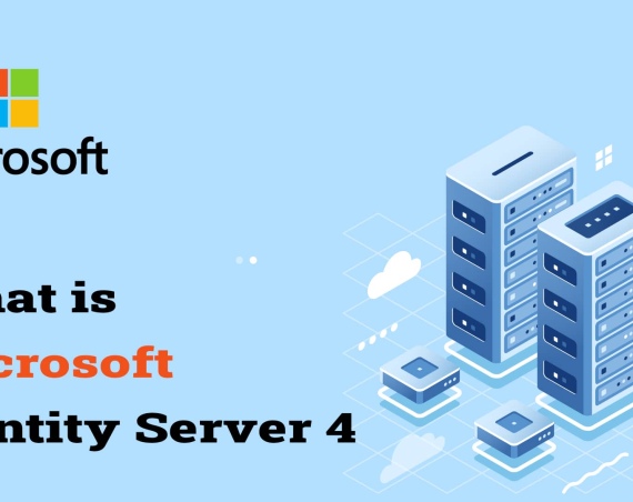 What is microsoft indentity server 4