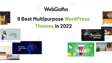 9 Best multipurpose wordpress themes